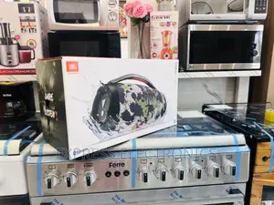 Powerful Dynamic Bluetooth Speaker JBL Boombox 3