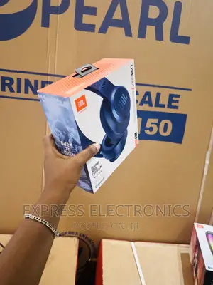 Rechargeable Headphones JBL 660nc
