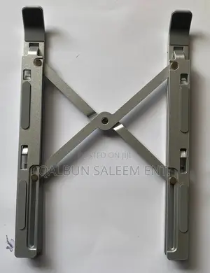 Foldable and Adjustable Laptop Stand