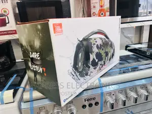 All Day Battery  Bluetooth Speaker Boombox 3