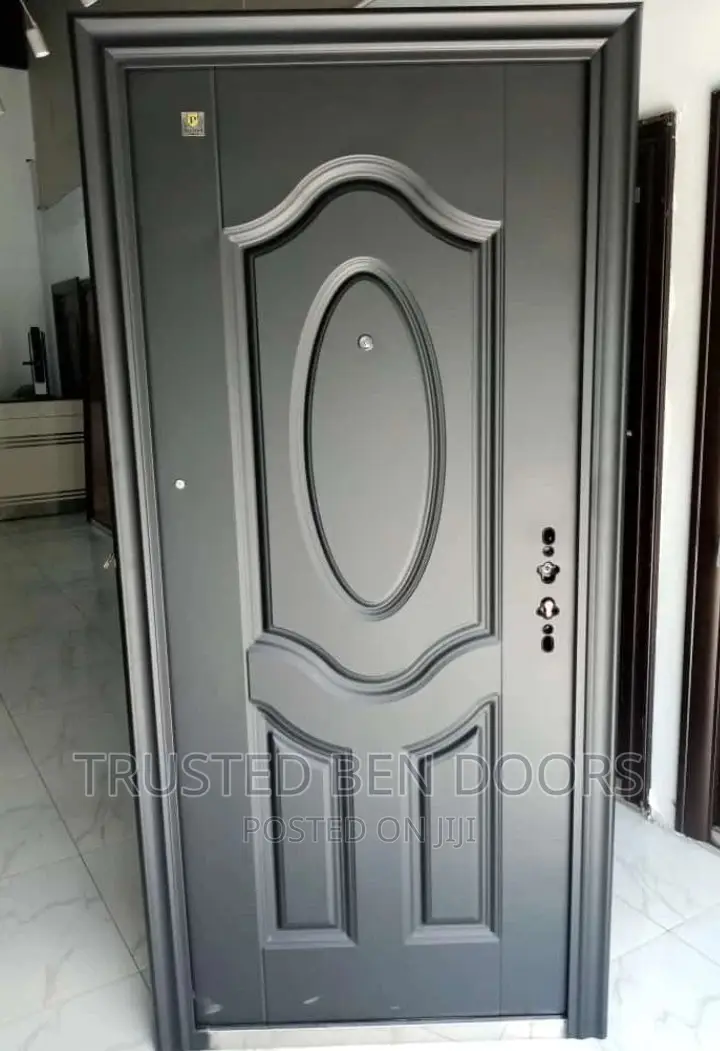 Paladin Single+One/Half Turkish Door [Interior+Exterior Use]