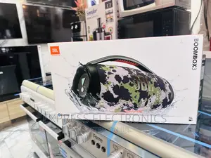 Eco Friendly Packaging Bluetooth Speaker Boombox 3