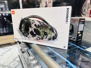 JBL Portable App Bluetooth Wireless Speaker Boombox 3