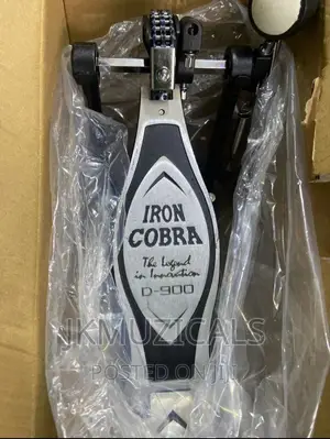 Iron Cobra _ Drum Kick_ Pedal