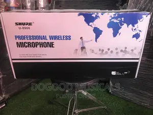 Shure U-8900 Wireless Conference Microphone