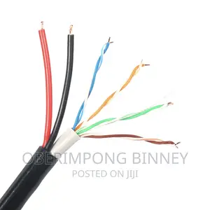 Ethernet Cable Outdoor