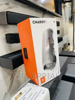 Affordable JBL Charge 5 Bluetoothrechargeable Speaker(Gray)