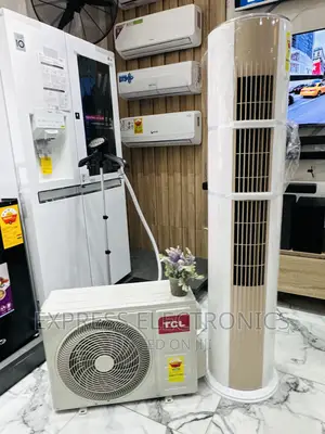 Zealous Sleek Floor Standing AC 2.0hp TCL