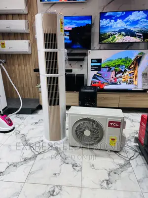 TCL Zealous New Floor Standing AC Split 2.5hp