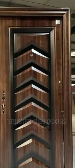 Quality Turkish Paladin Metal Security Door[Single+One/Half