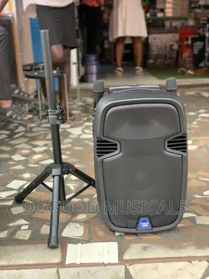 Jac 12inch Bluetooth Speaker