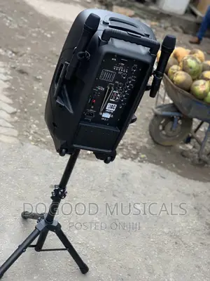 Jac 12inch Bluetooth Speaker