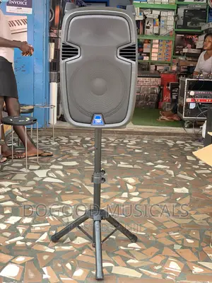 Jac 12inch Bluetooth Speaker