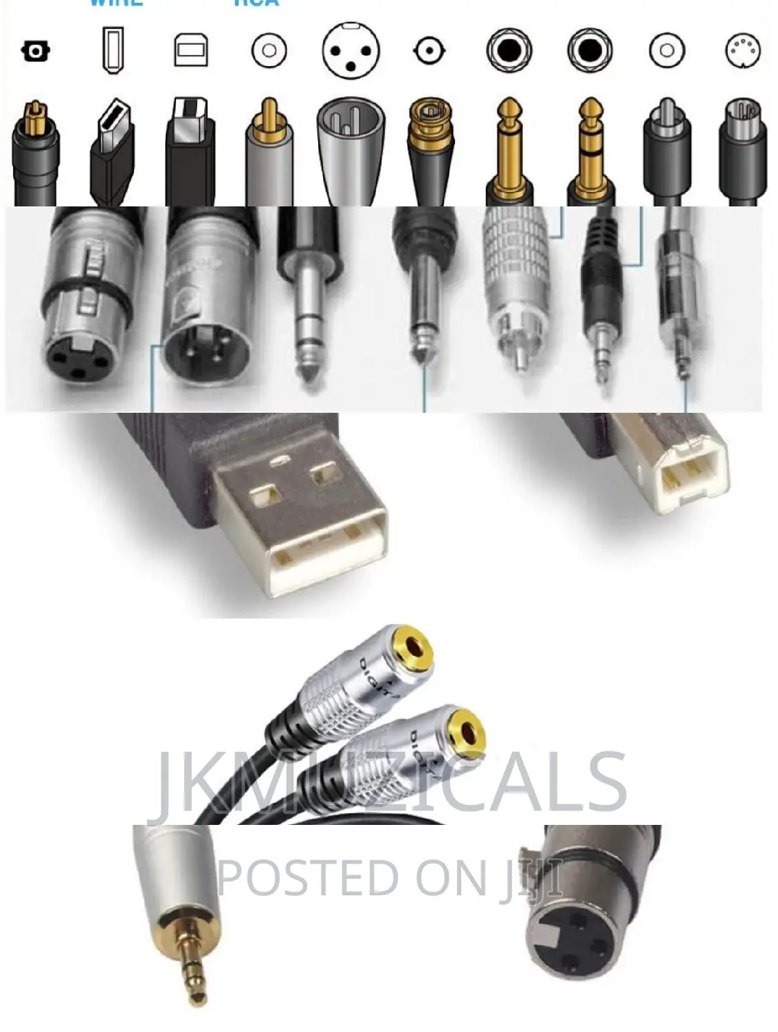 Audio Cables
