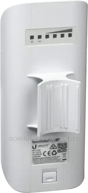 Ubiquiti Loco M2 2.4ghz Indoor /Outdoor Airmax 8dbi
