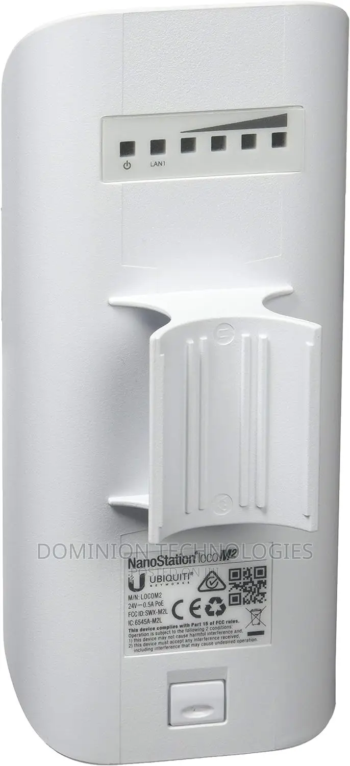 Ubiquiti Loco M2 2.4ghz Indoor /Outdoor Airmax 8dbi