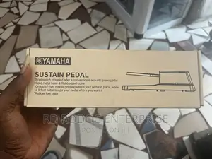 Sustain Pedal Yamaha