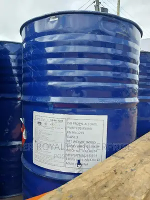 Isopropyl Alcohol(Pure) 200 Liters