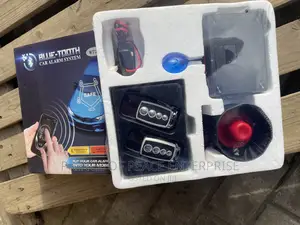 Bluetooth Alarm System