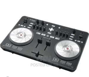 Serato Dj Controller Vestax Typhoon