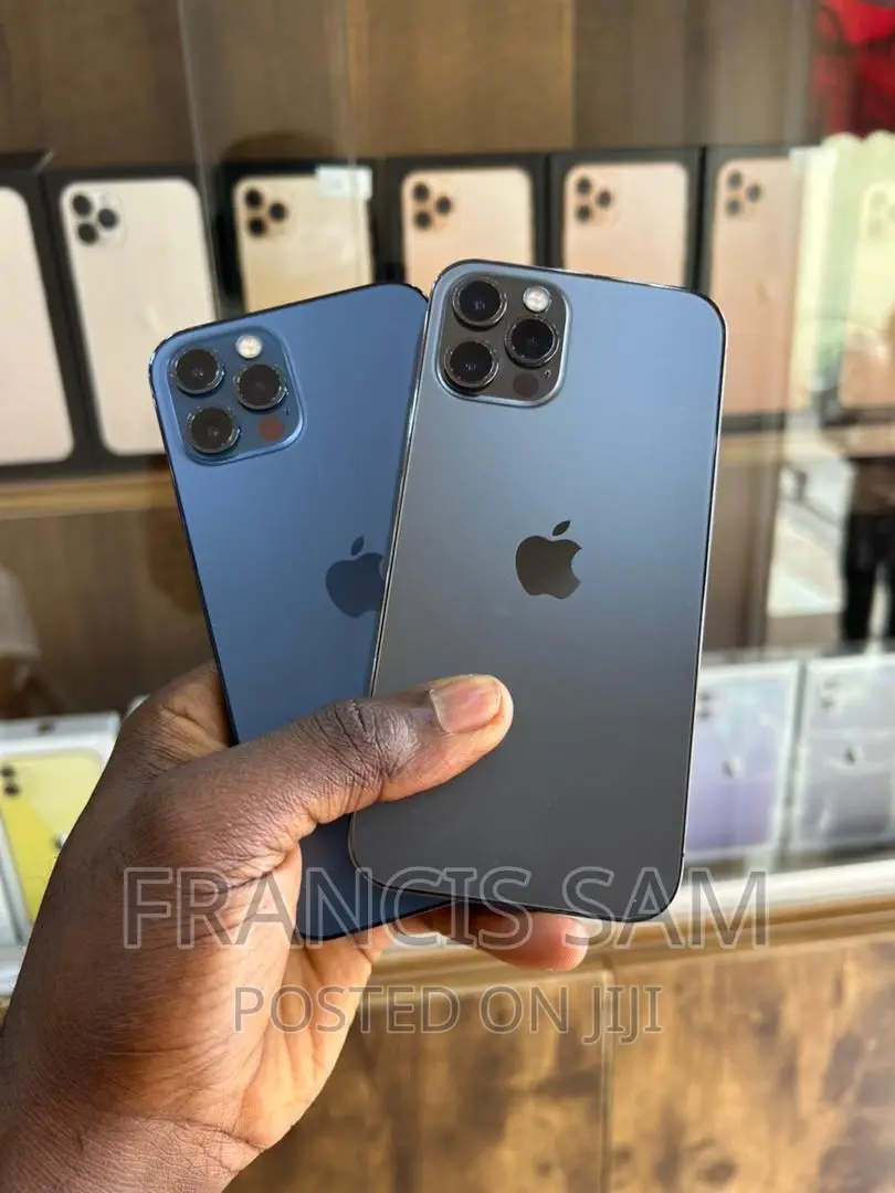 New Apple iPhone 12 Pro 128 GB Bronze
