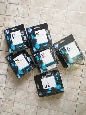 Hp 82 Ink Cartridge
