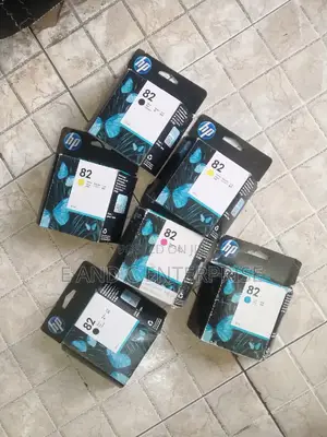 Hp 82 Ink Cartridge