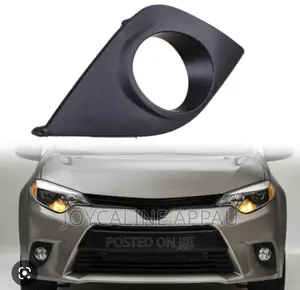 Fog Light Covers