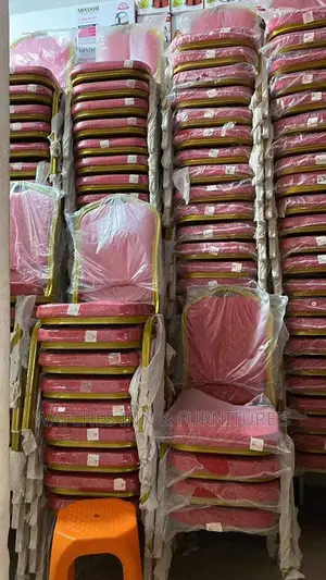 Church/ Conference/ Event Stackable Chair ( Wholesale )