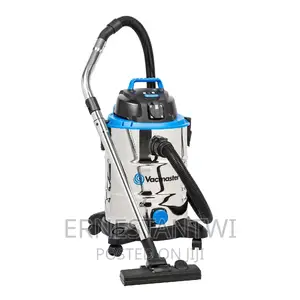 30liter Wet and Dry Vacuum Cleaner From Vacmaster, UK