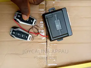 Keyless Remote Control