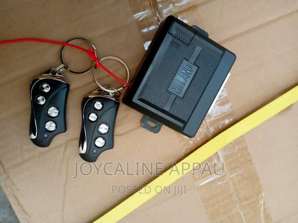 Keyless Remote Control