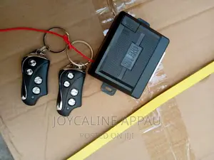 Keyless Remote Control