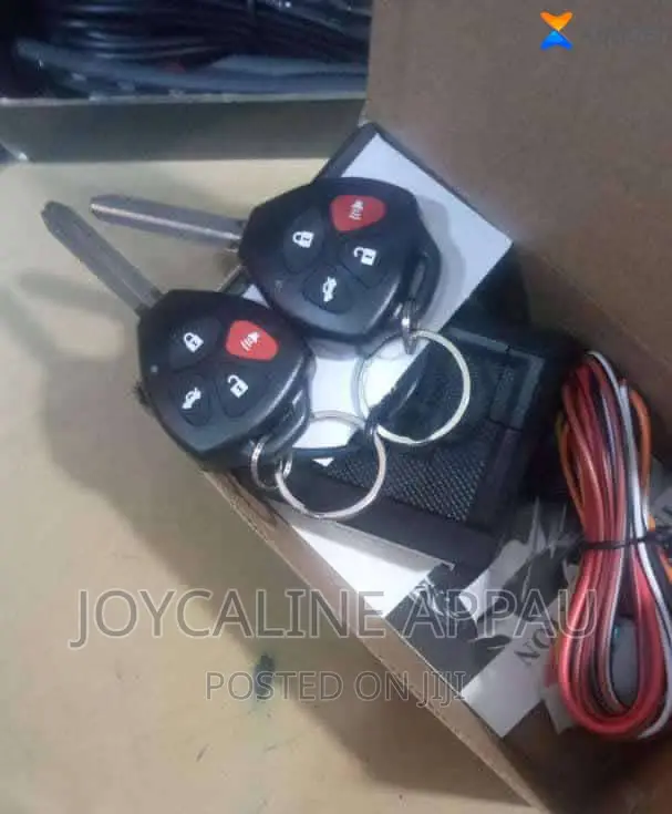 Keyless Remote Control