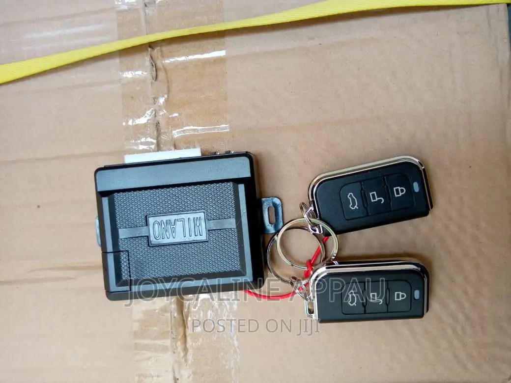 Keyless Remote Control