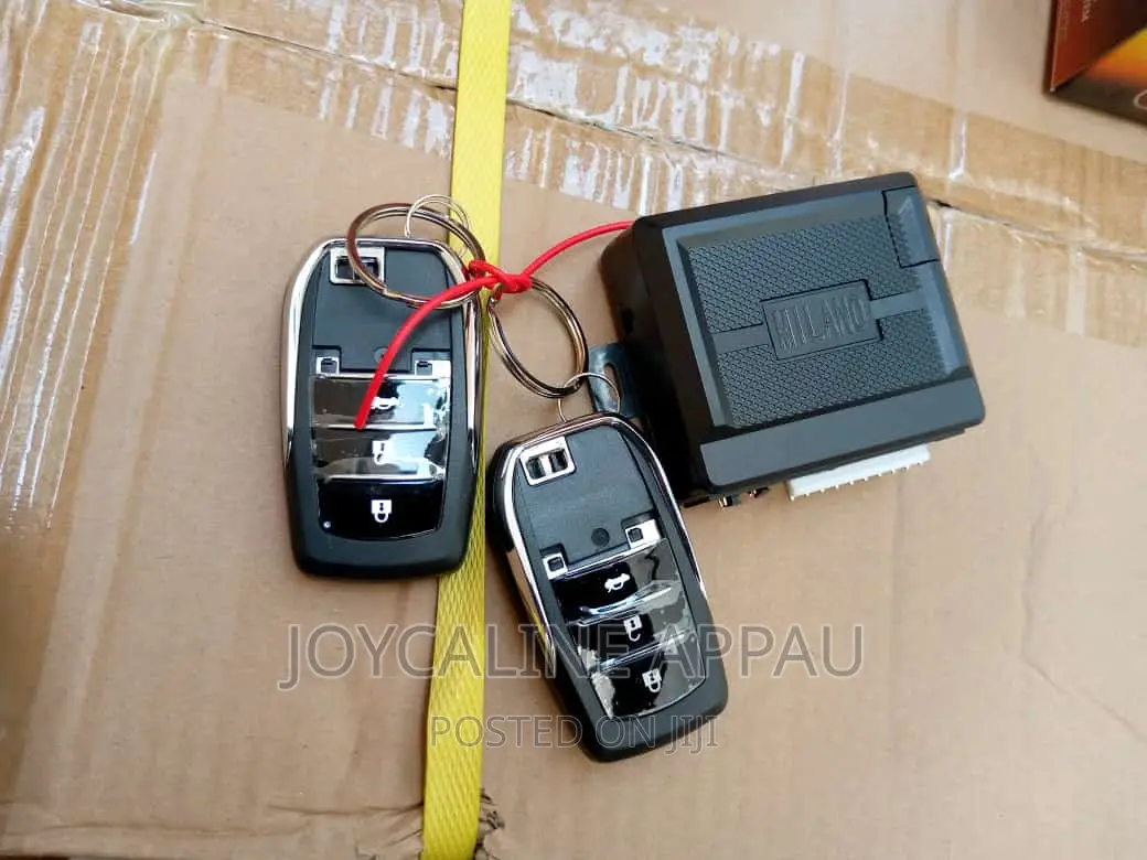 Keyless Remote Control