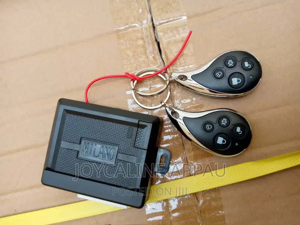 Keyless Remote Control