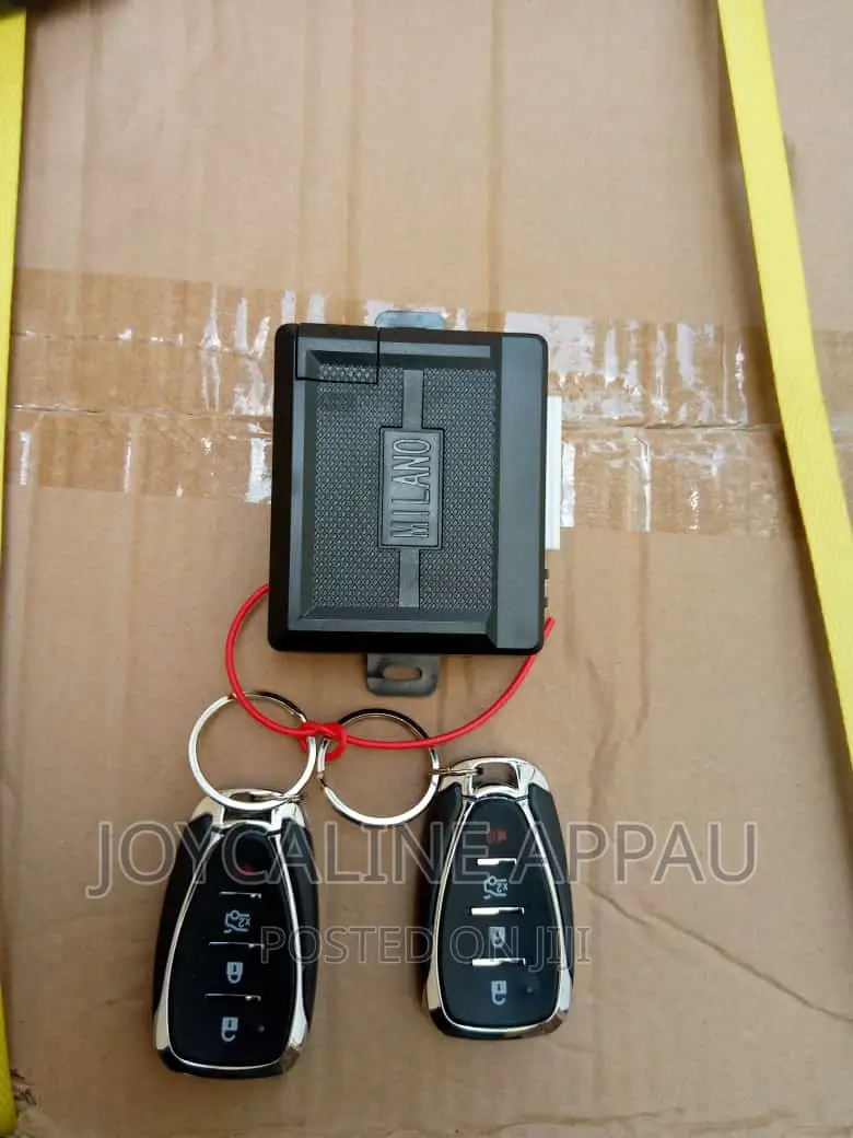 Keyless Remote Control