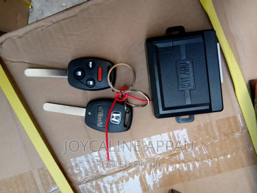 Keyless Remote Control