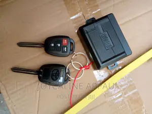 Keyless Remote Control