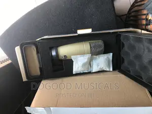 BEHRINGER C-1 Studio Condenser Microphone