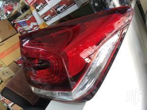 Honda Civic 2013-14 Tail Light