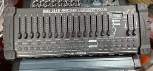 DMX 384b Intelligent Lighting Controller