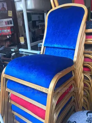 Quality Suede Conference Chair ( Huge Foam )