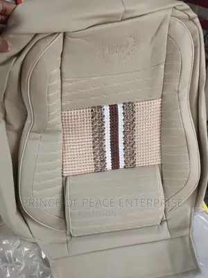 Seat Cover Leather