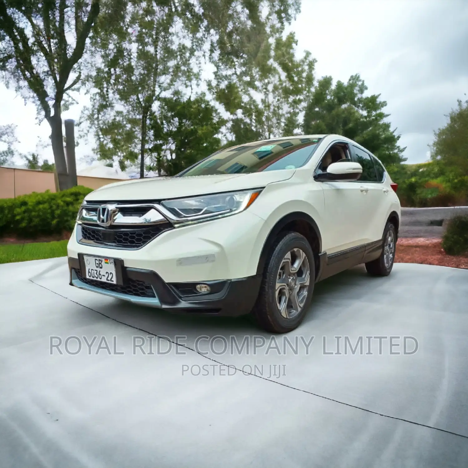 Rent a Car - Honda Cr-v 2022 Ex Full Option