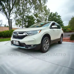 Rent a Car - Honda Cr-v 2022 Ex Full Option