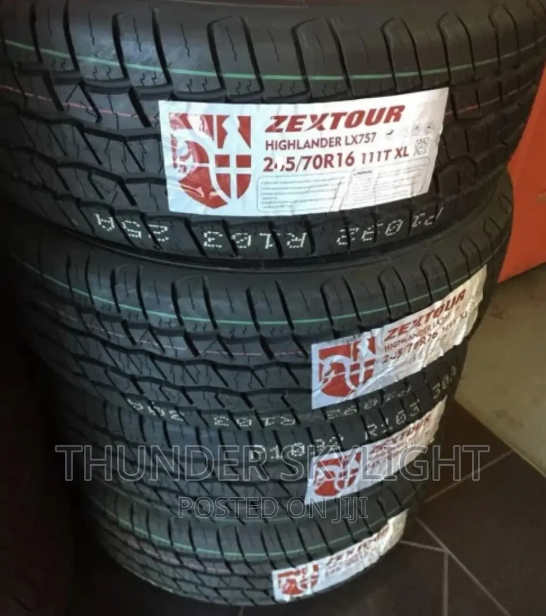255/70r16 Tyre Zextour