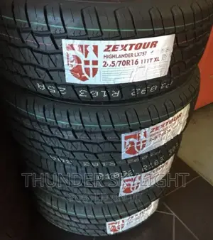 255/70r16 Tyre Zextour