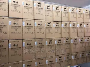 New in Box_lg 1.5hp_split Air Condition